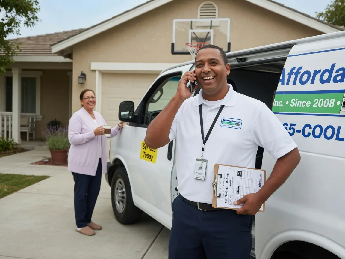 Central Ac Repair Hilbert, WI FAQs